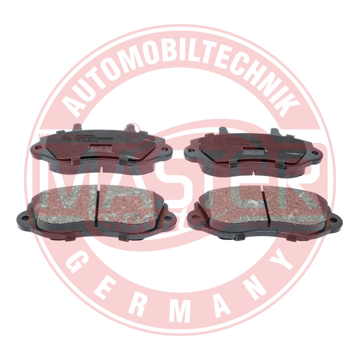 Placute frana MASTERSPORT GERMANY K6039462